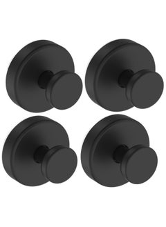 Matte Black (4 Pack)