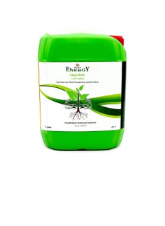 DESERT ENERGY Liqui-Fert Seaweed Soil, Root and Plant Strengthning Liquid Fertilizer 5L  - Image 3
