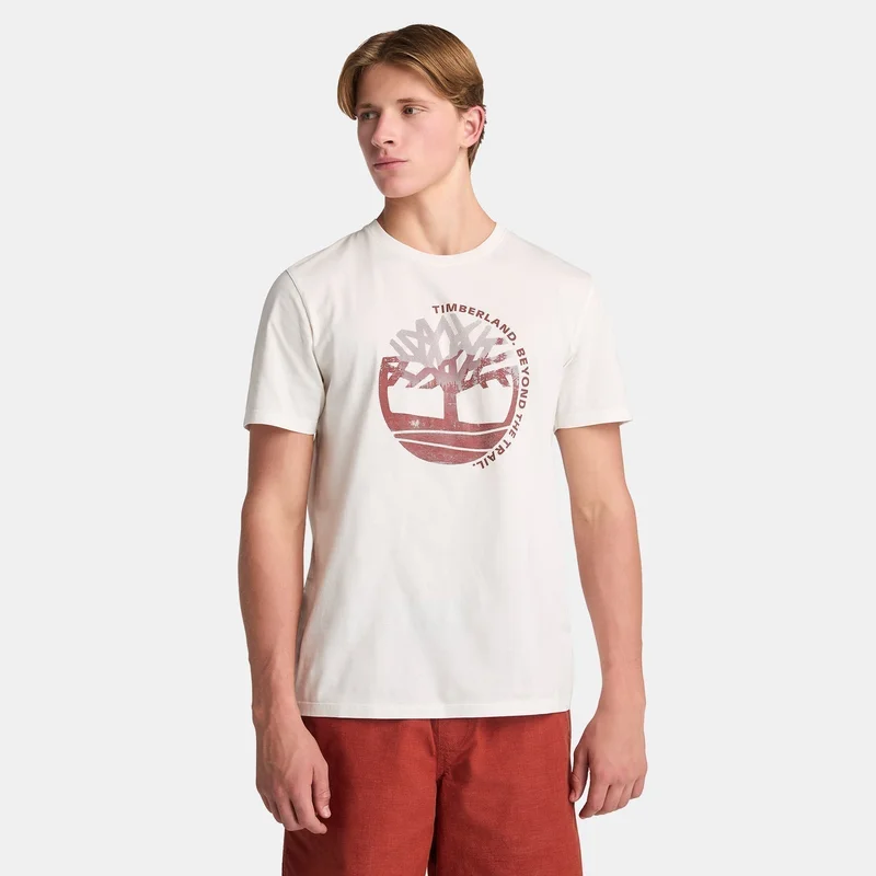 Timberland Men's TFO Seasonal Graphic T-Shirt