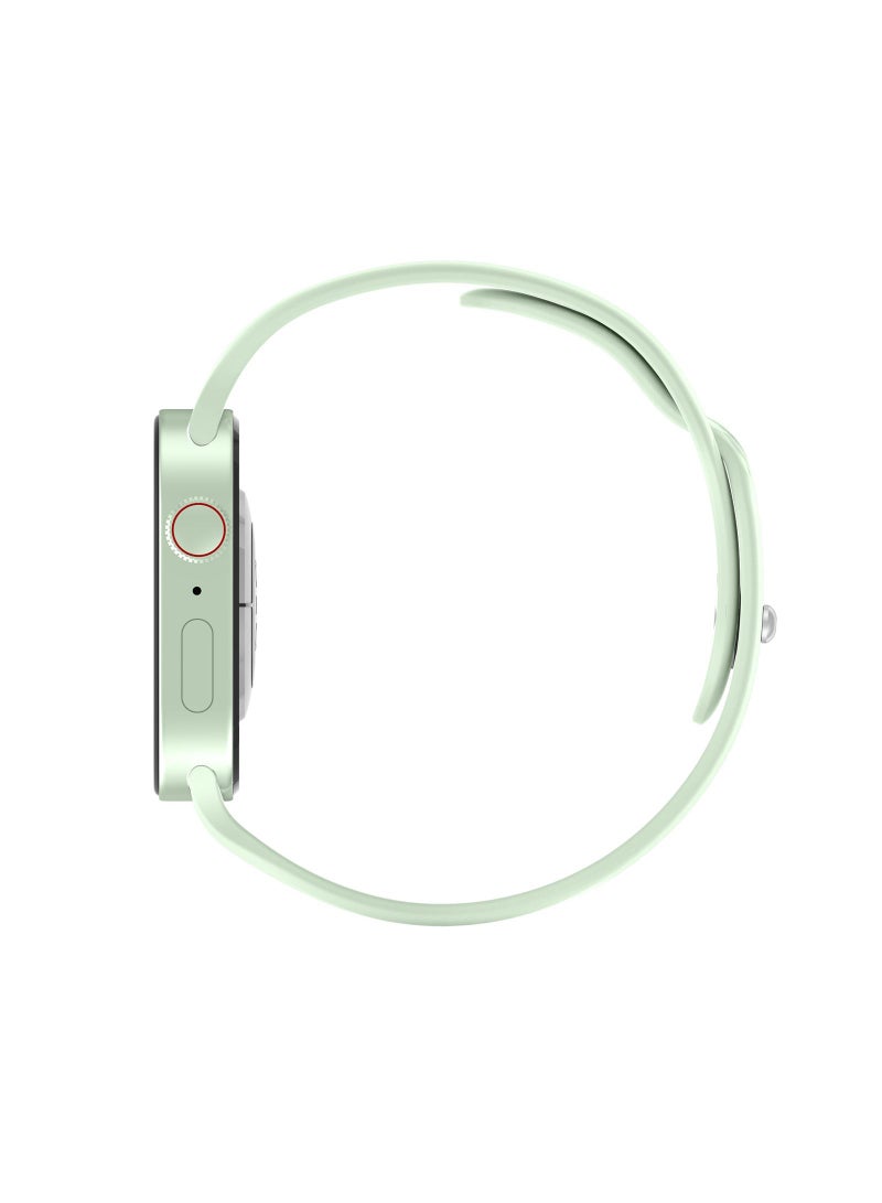 GULFLINK Full Screen Smartwatch M7 Plus 44mm Silicone Band 1.8inch High Definition Android And Ios System Support - Image 5