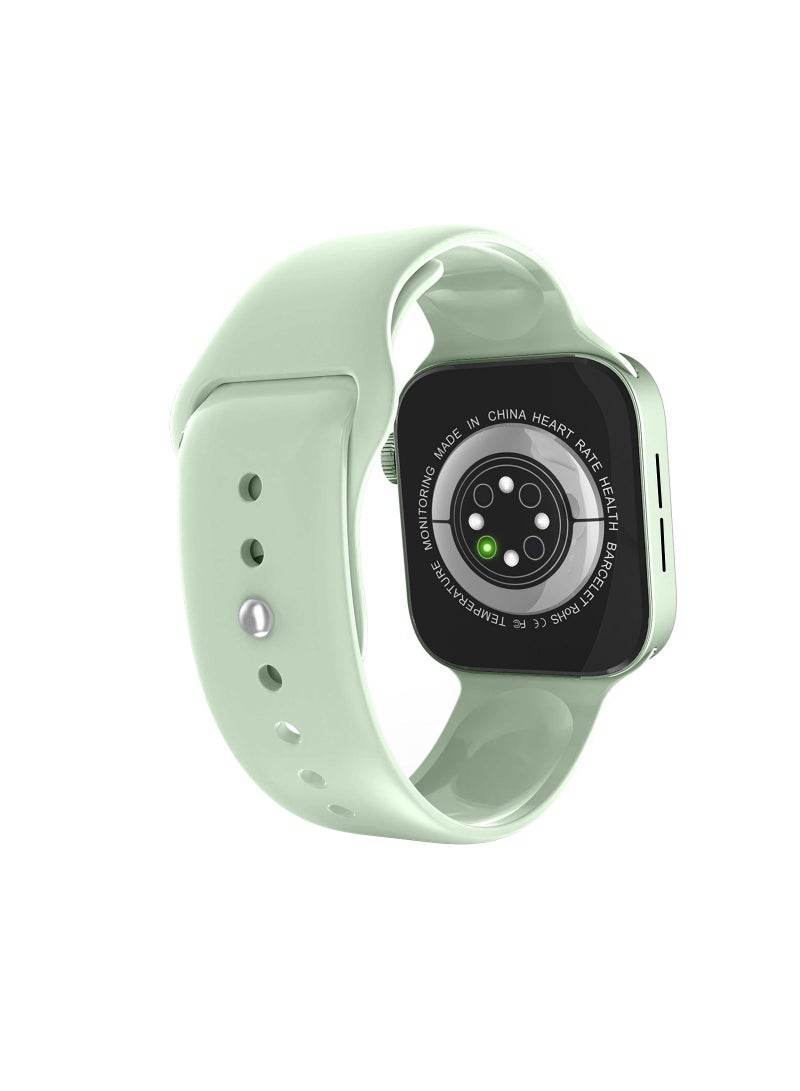 GULFLINK Full Screen Smartwatch M7 Plus 44mm Silicone Band 1.8inch High Definition Android And Ios System Support - Image 4