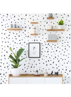 Patelai 12 Pieces Animal Print Stencils Animal Art Painting Stencils ReusableÃ‚ DIY Design Templates for Cookie Scrapbooking Wall Furniture Fabric Decoration  - Image 2