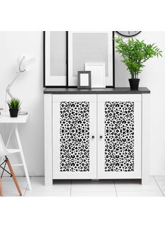Patelai 12 Pieces Animal Print Stencils Animal Art Painting Stencils ReusableÃ‚ DIY Design Templates for Cookie Scrapbooking Wall Furniture Fabric Decoration  - Image 5