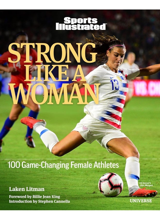 null - Strong Like a Woman: 100 Game-changing Female Athletes - Image 1