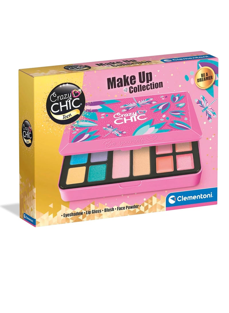 Clementoni Crazy chic Be Yourself- Be A Dreamer Make up - Image 1