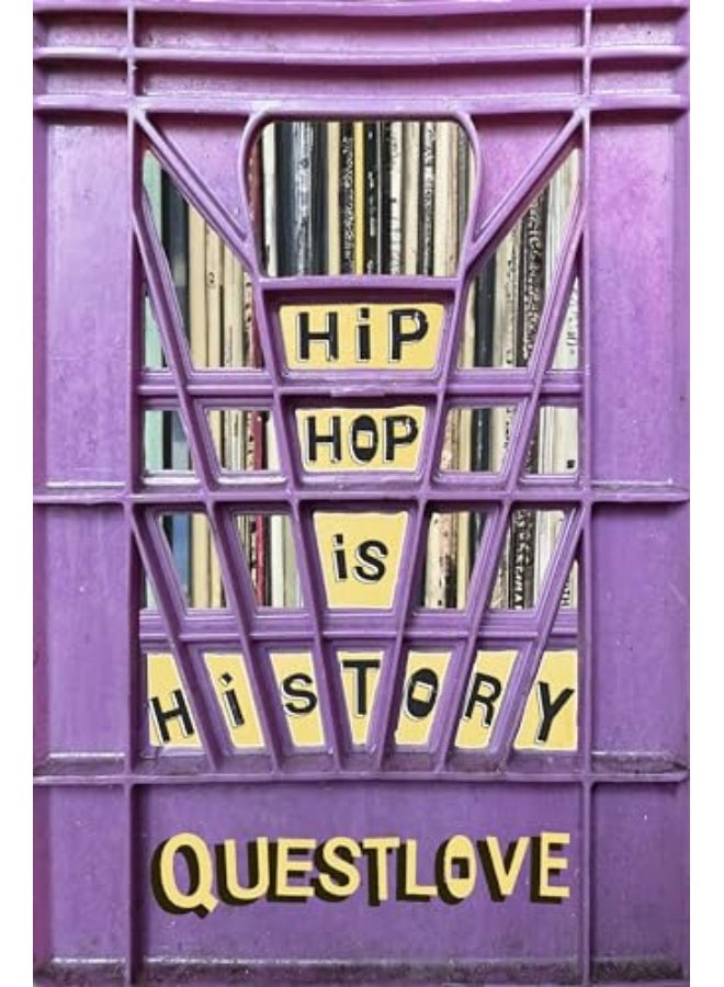 Hip-Hop Is History