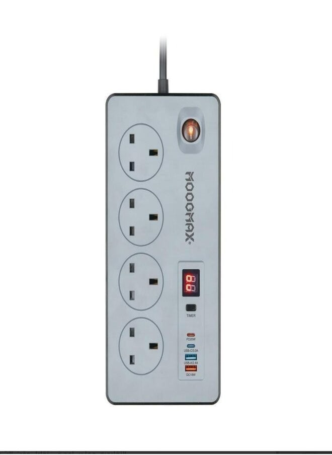 MOOGMAX Multiple Cord Extension Set 2990W PD20W  - Image 1