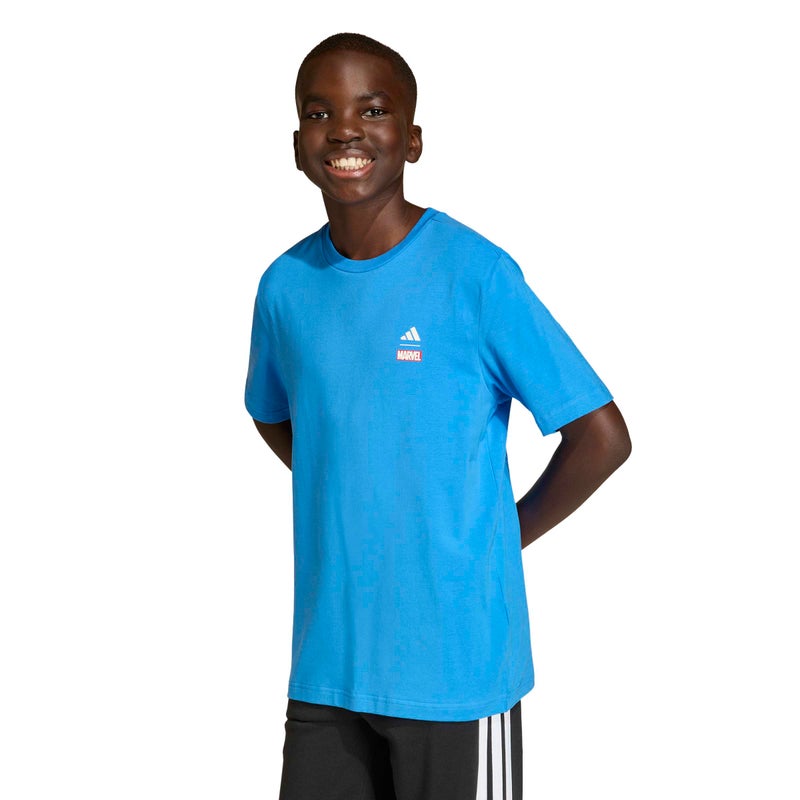 adidas Marvel Avengers Graphics Tee - Image 5