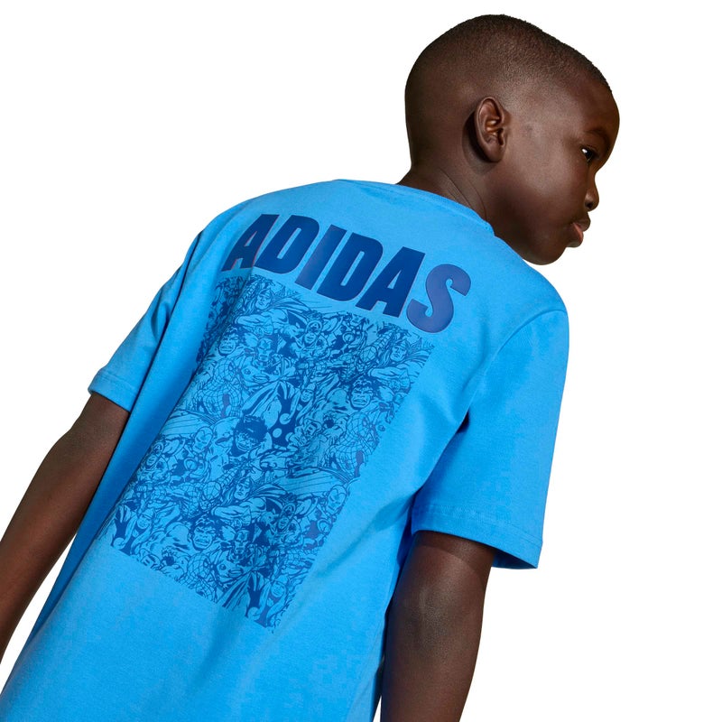 adidas Marvel Avengers Graphics Tee - Image 2