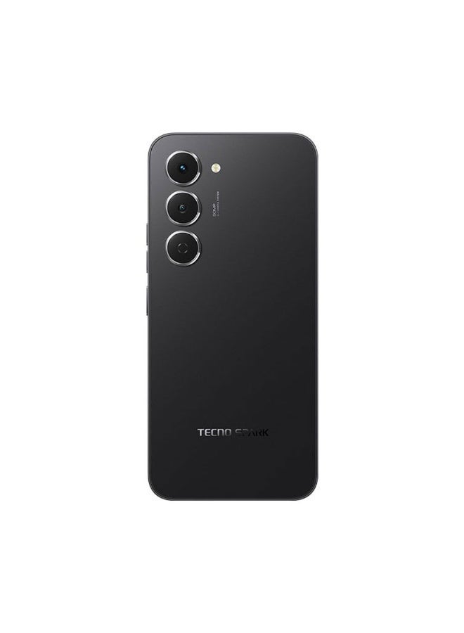 Tecno Spark 40 Pro Dual Sim 8GB RAM 256GB Ink Black - Middle East Version - Image 4