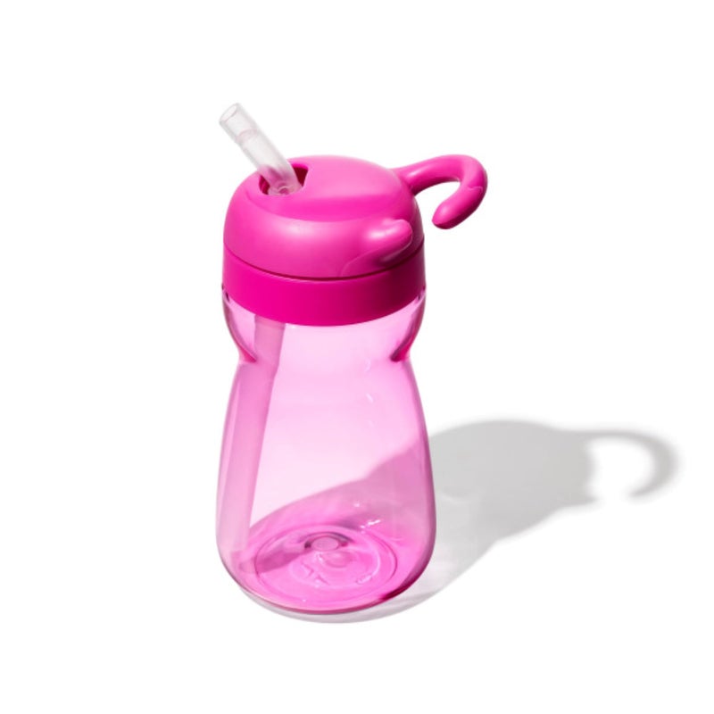 OXO Tot Adventure Water Bottle Pink