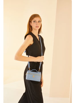 pierre cardin Floater Blue Crossbody Bag 05PO24Y1835-F M 