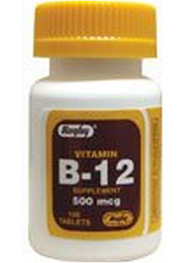 RUGBY Vitamin B-12 500 MCG 100CT Pack of 1 - pzsku/ZF925A135ED8D77FF2305Z/45/_/1739864883/ad90b6eb-3513-41e0-85ce-c388d49243b0