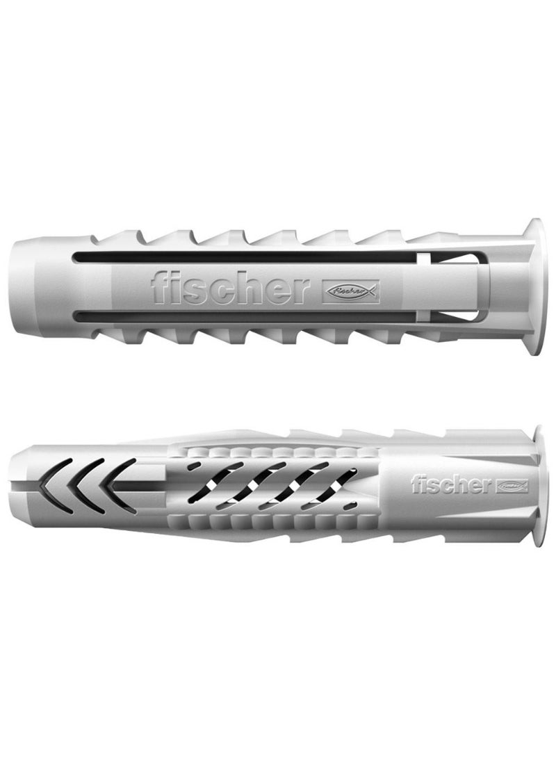 Fischer RED BOX - UX + SX Plugs Various Sizes 290pcs 40991