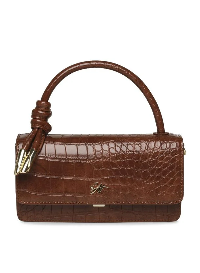 Bcrete-C Cognac Women's Wallet