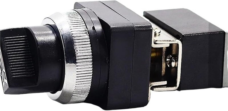 MV 10A Pneumatic 2 Position 5 Way Mechanical Valve Manual Control MV 08 09 10 - Image 5