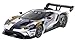 TAMIYA 58689 110 Ford GT MkII 2020 TT02 Remote Controlled Car RC Vehicle Making Assembly Kit Model Unisex AdultMulticoloured - Image 3