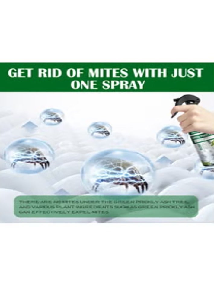 SOUTH MOON Green Ash for Bedding,Quilts,Sofas,Mites and Anti-mites - Image 2