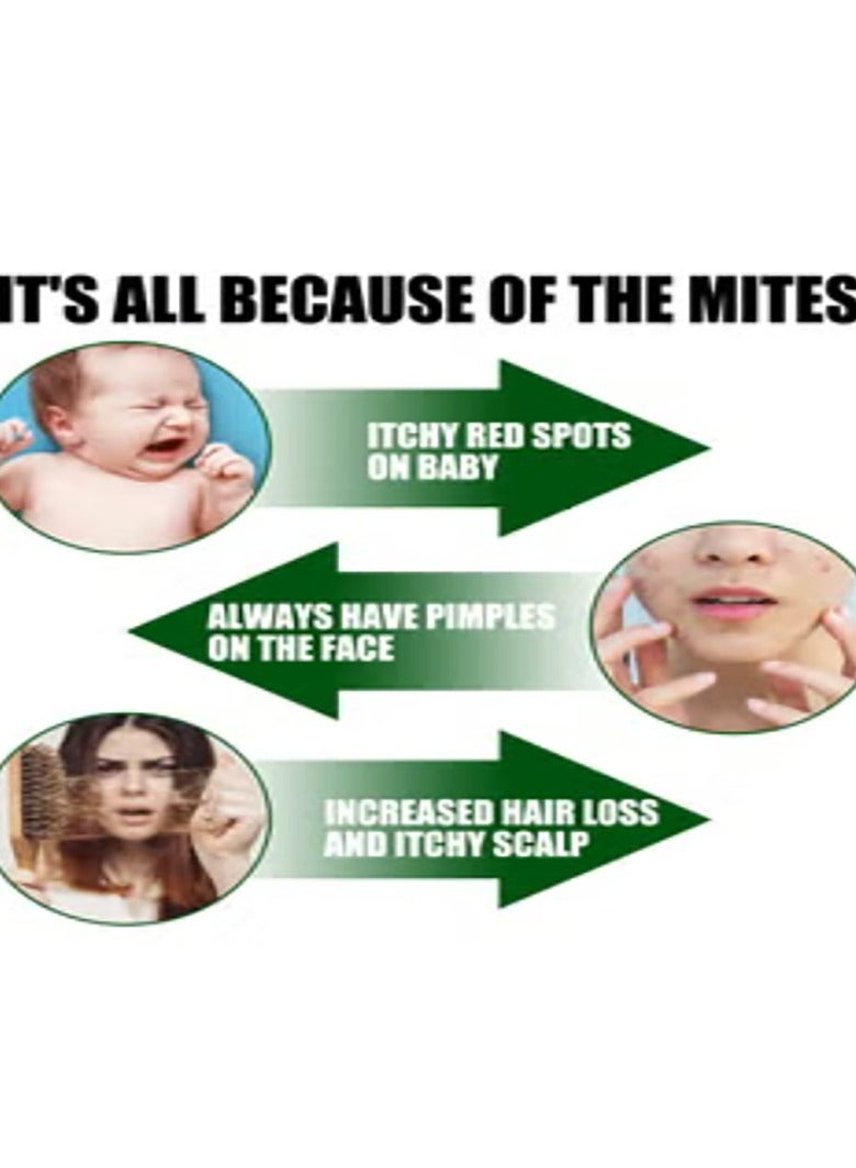 SOUTH MOON Green Ash for Bedding,Quilts,Sofas,Mites and Anti-mites - Image 1