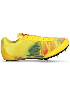 Nivia Zion-1 Running Spikes Shoes | Size : 2UK / 3US / 36EU | Lace-Up | Material Type : Ethylene Vinyl Acetate ,Nylon  - Image 5