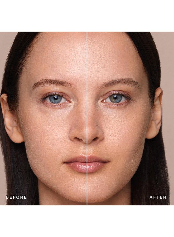 جوير بودرة جوير سوفت فوكس لترطيب وتثبيت البشرة - بودرة مضغوطة بلمسة نهائية غير لامعة - بودرة إخفاء الخطوط الدقيقة والمسام - مثبتة لمكياج الوجه أو كريم أساس أو خافي عيوب - شفافة - Image 2