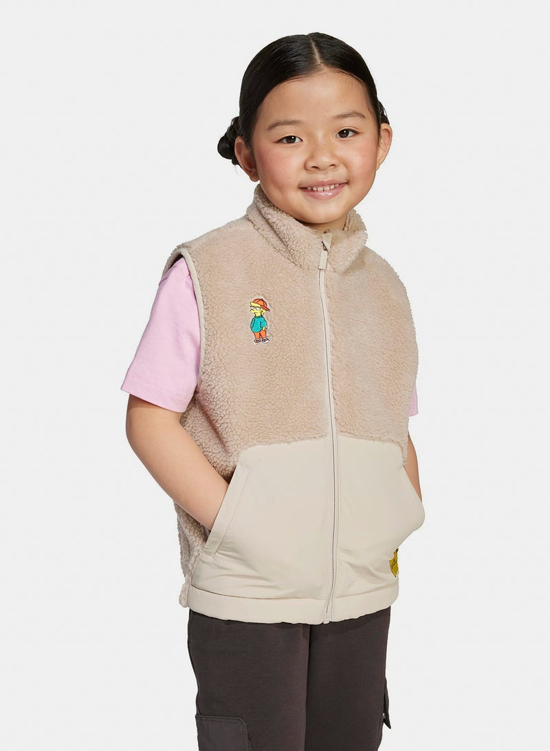 Adidas The Simpsons Vest - Image 1