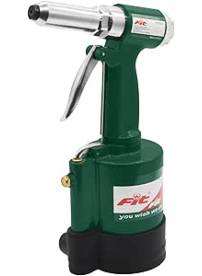 FIT  015 Air Rivet Gun – Up to 6mm – Powerful & Precise Pneumatic Riveter
