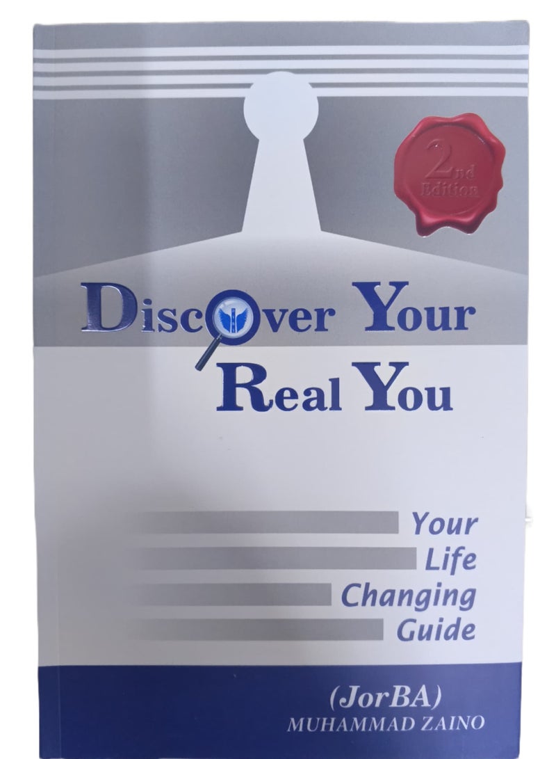 Discover Your Real You - Image 1