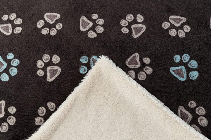 Trixie Jimmy Blanket for Dogs - Taupe - Image 4