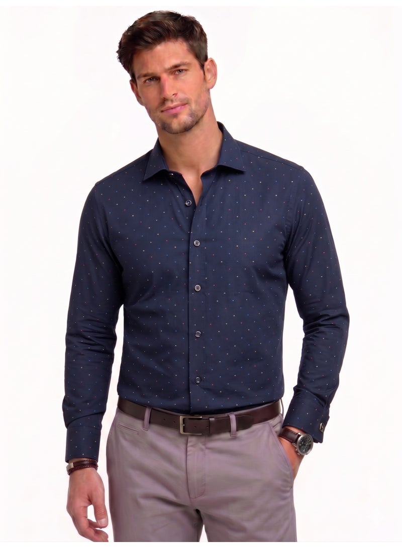 Levantino Dublin Men's Italian Formal Shirt - Image 1
