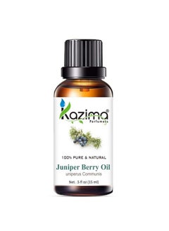 Juniper Berry Essential Oil 100% Pure Natural & Undiluted Oil For Skin Care & Hair Care 15 Ml - pzsku/ZF926A3FB0A381AB8FDB3Z/45/_/1679382384/41f31556-4c8f-4bd2-b849-73e2ace0e71c