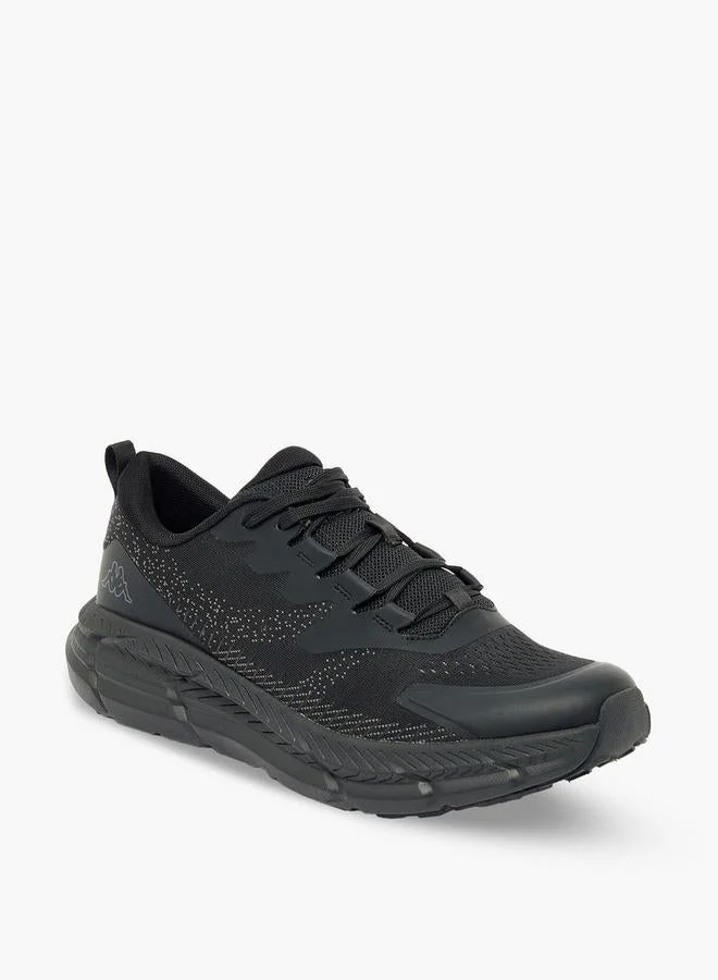 كابا Men Lace-Up Sports Shoes