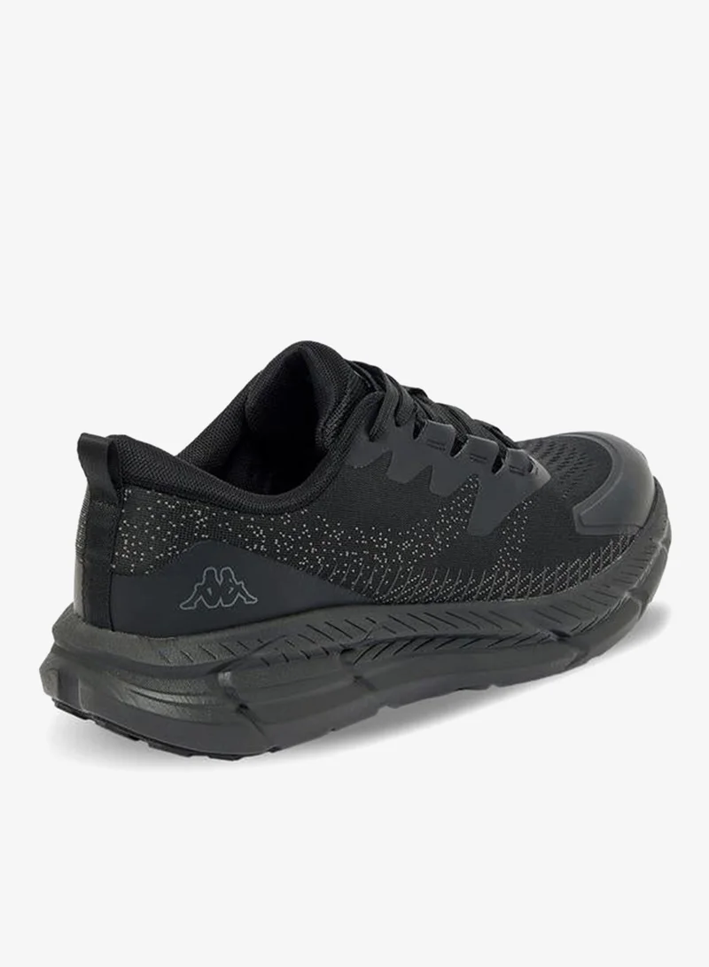 Kappa BLACK Men Lace-Up Sports Shoes for Men | Best Price UAE