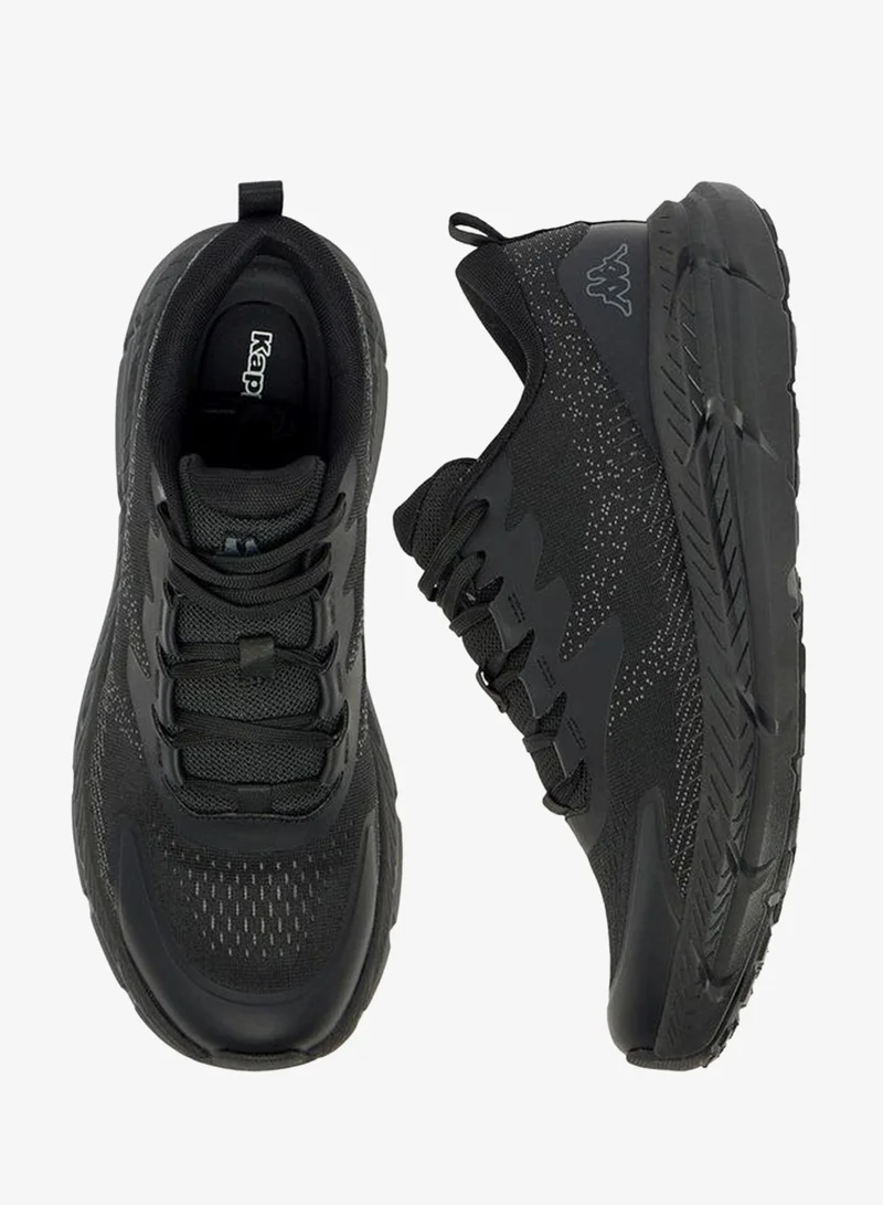 Kappa BLACK Men Lace-Up Sports Shoes for Men | Best Price UAE