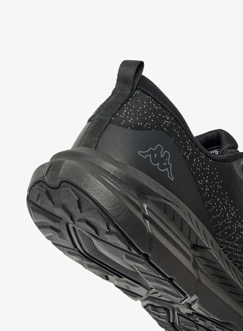Kappa BLACK Men Lace-Up Sports Shoes for Men | Best Price UAE