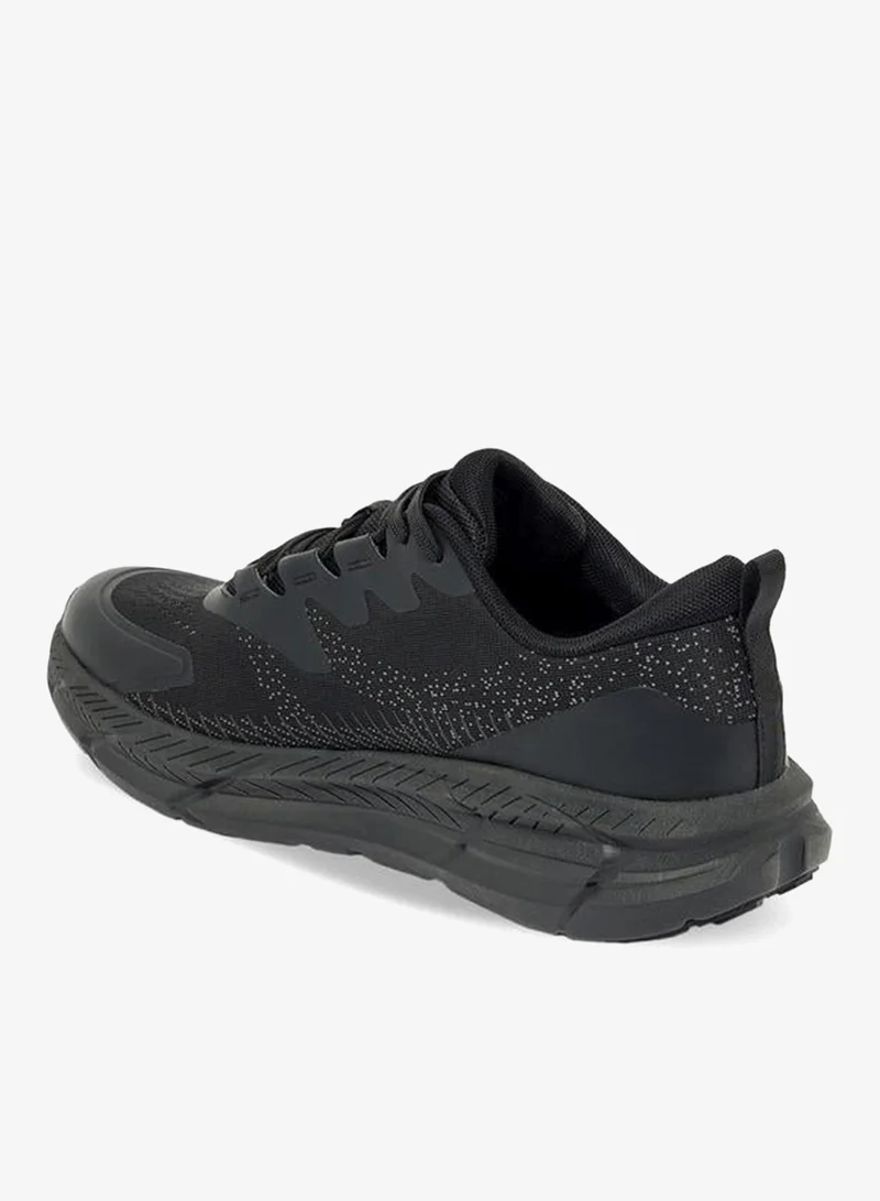 Kappa BLACK Men Lace-Up Sports Shoes for Men | Best Price UAE