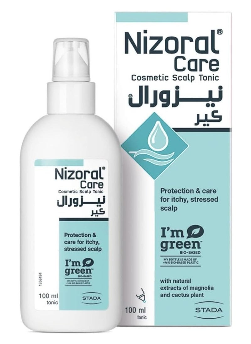 Nizoral Care Scalp Tonic 100ml  - Image 1