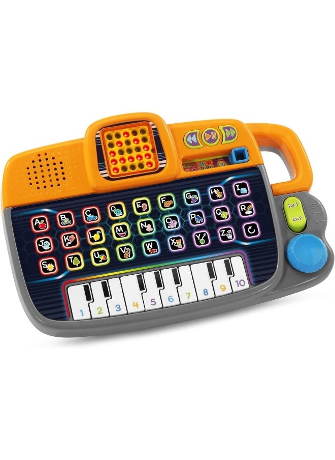 vtech Level Up Gaming Pretend Play Toy Chair For Preschoolers  - Image 5