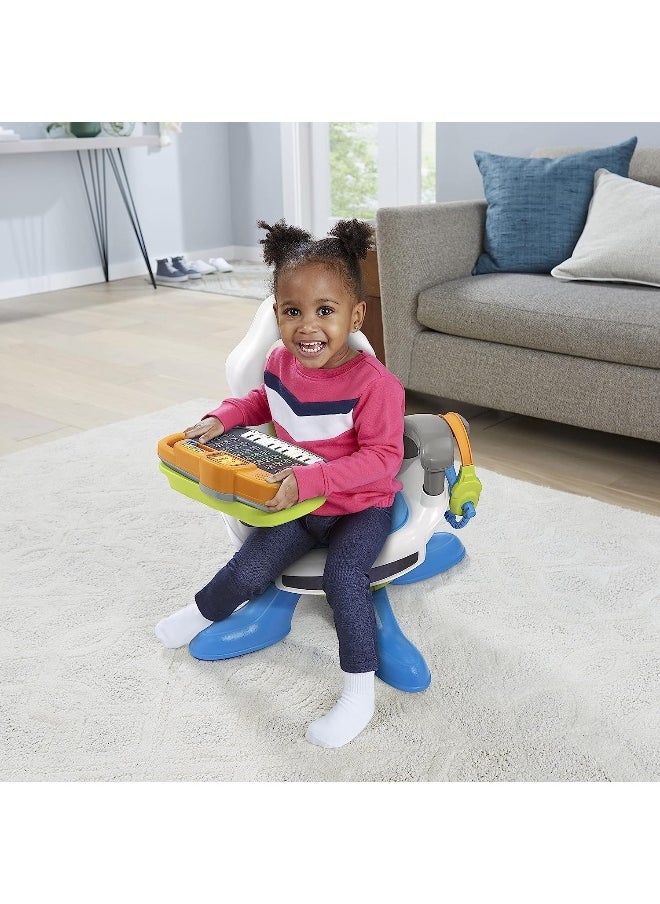 vtech Level Up Gaming Pretend Play Toy Chair For Preschoolers  - Image 2