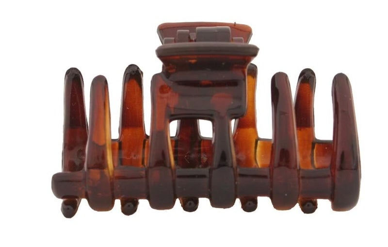 Caravan Flat Tublar Rake Hair Claw