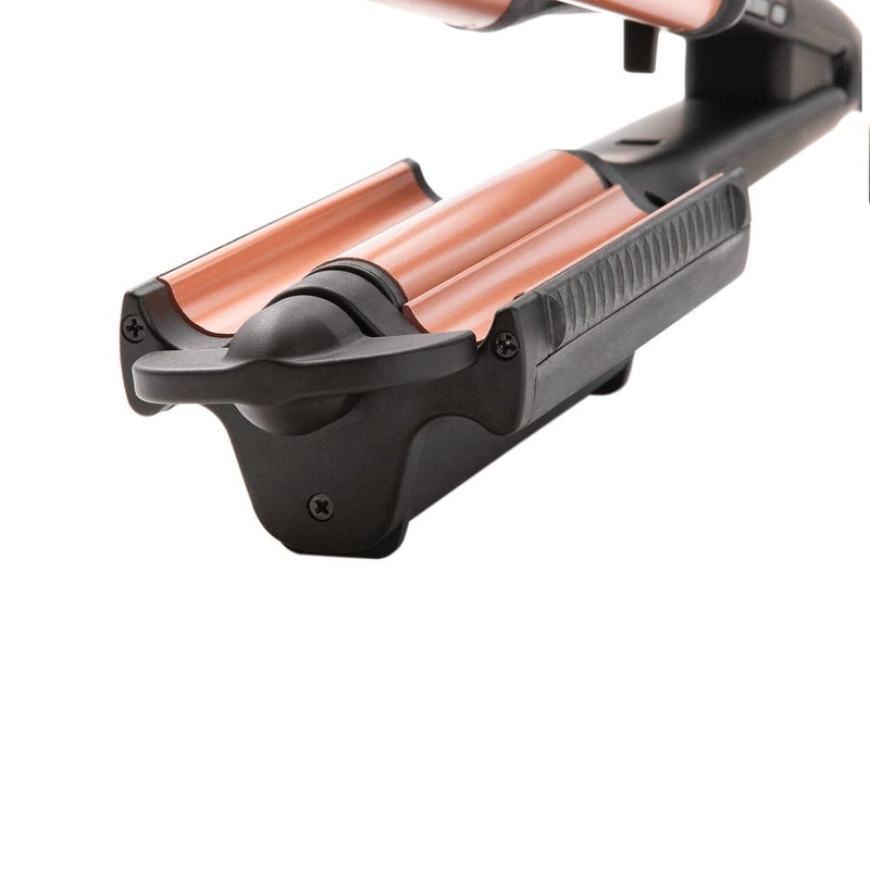 Ion Luxe Adjustable Deep Waver - Image 3