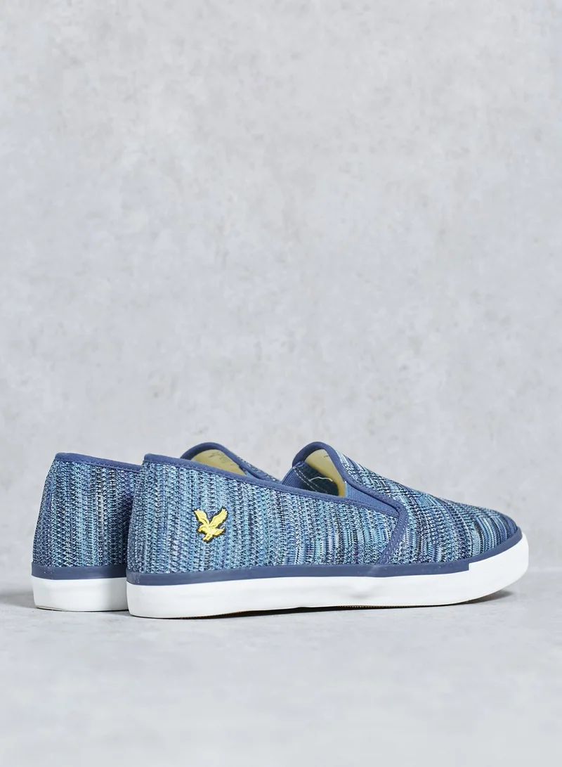 Lyle & Scott Eden Slip Ons