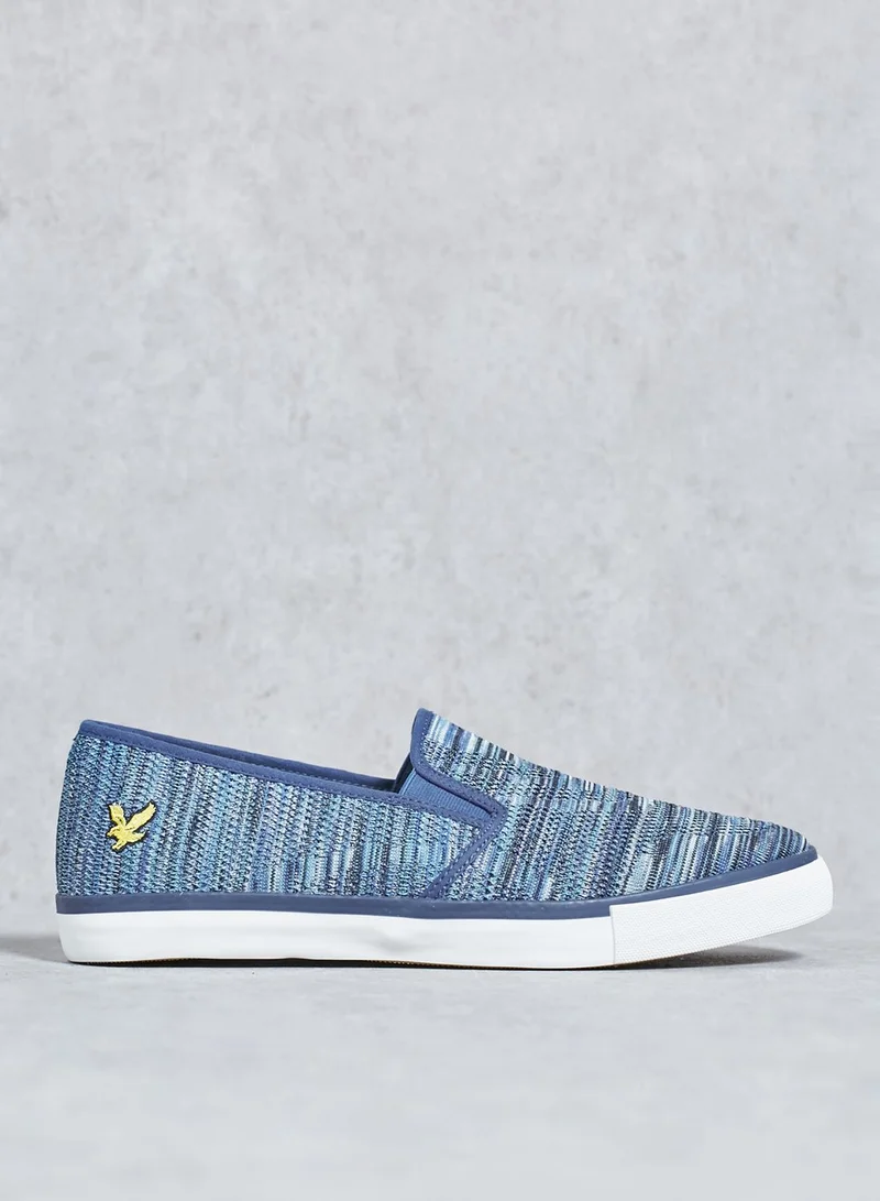 Lyle & Scott Eden Slip Ons