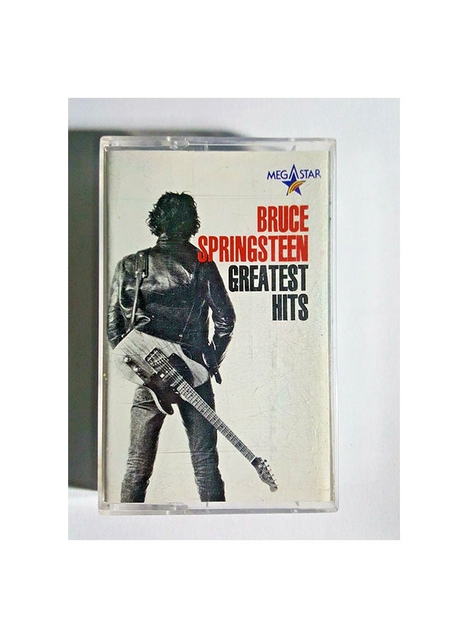 بروس سبرينغستين - ميغاستار: أعظم الأغاني (كاسيت موسيقي) - Image 2