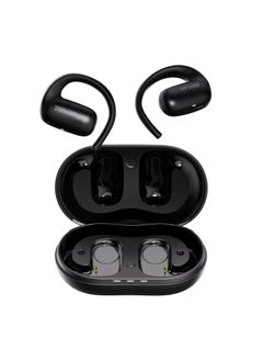 BLACK SHARK Black Shark T21 Wireless Earbuds, XiaoMi TWS Bluetooth 5.3 Headphones, Dual Microphone ENC Noise Reduction, 7 Hours Battery Life, Dual Mode Music Playback, IPX4, Black  - Image 2