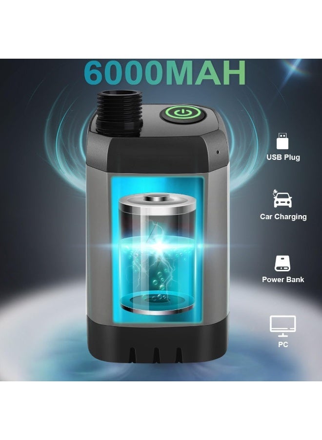 general Outdoor shower, outdoor bathing artifact, camping car wash shower head, electric shower - Image 2