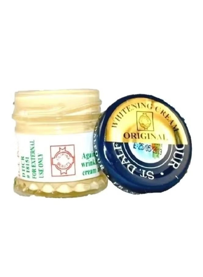 St.Dalfour Excel Beauty Beige Skin Whitening Cream 50g Beige 50g - Image 2