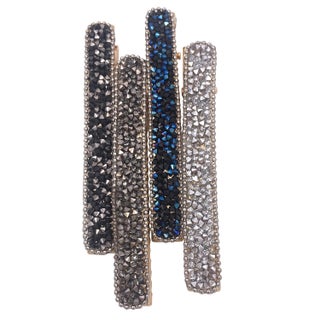 4 Rhinestone Crystal Long Slim Beak Duckbill Alligator Clip Pin Hair Accessories Women Girls - pzsku/ZF927797E84C897D69627Z/45/_/1742913504/5254bd1c-f492-4fd5-bbeb-926416ef47d2