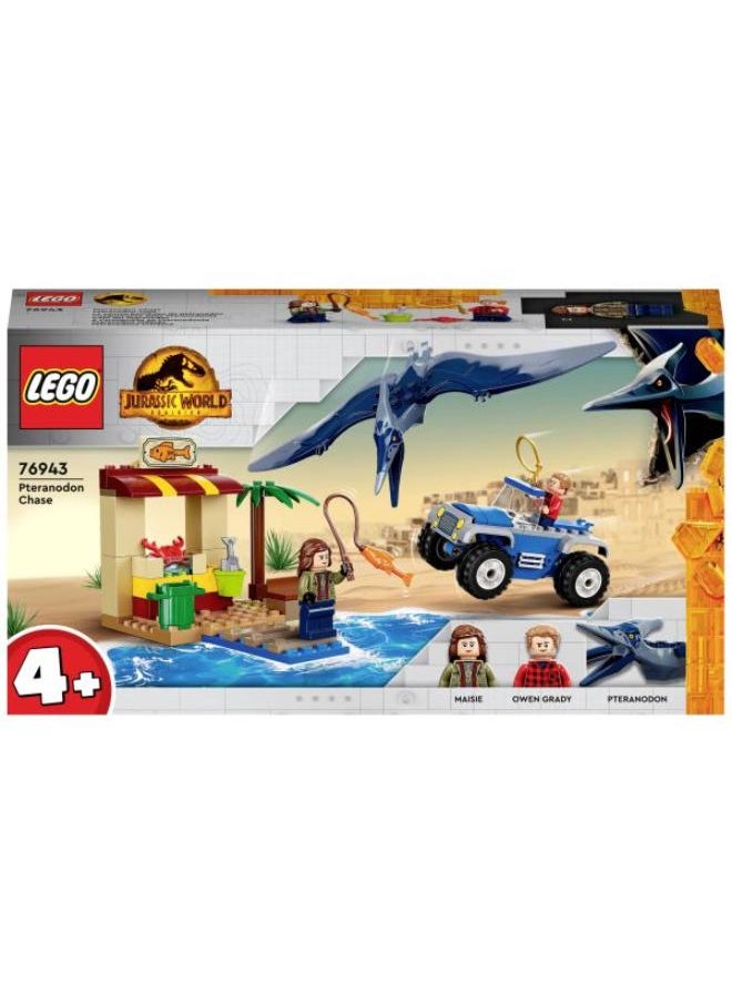 LEGO Pteranodon Chase  - Image 1