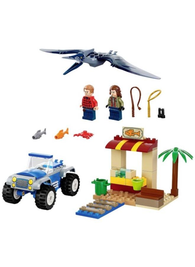 LEGO Pteranodon Chase  - Image 4